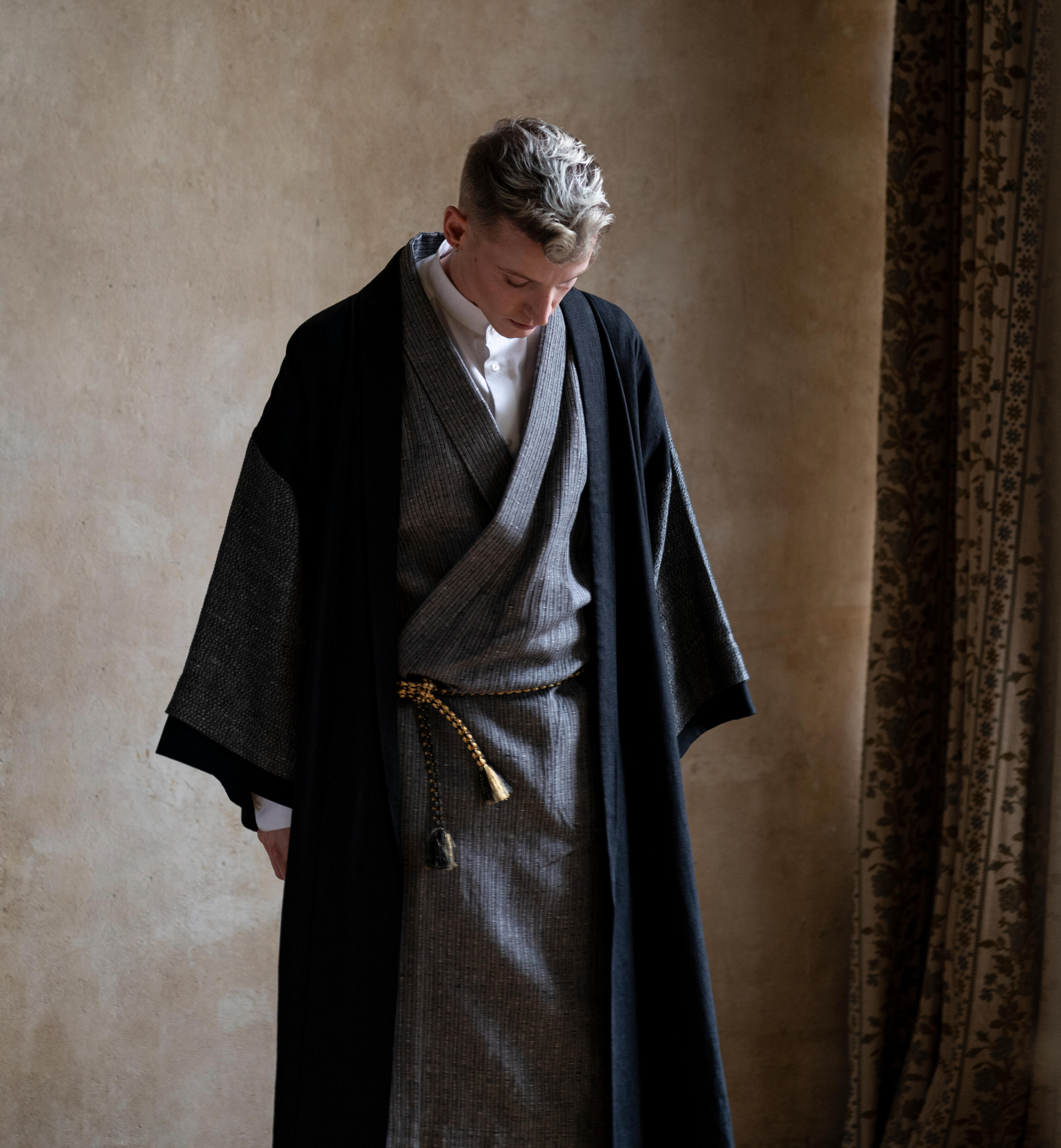 CATAVILLA KIMONO ROBE Unisex 1 CATAVILLA KIMONO ROBE Unisex 1