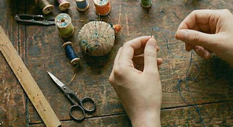 CATAVILLA KIMONO ROBE - Handmade CATAVILLA KIMONO ROBE - Handmade