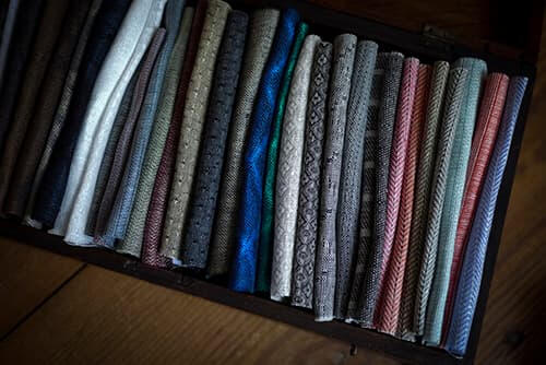 CATAVILLA KIMONO ROBE - Customize Fabrics CATAVILLA KIMONO ROBE - Customize Fabrics